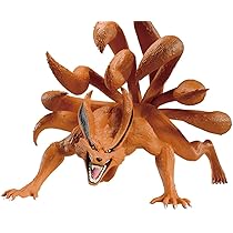 NARUTO-ナルト- 疾風伝 九喇嘛フィギュアⅡ まとめ売り 61Y+YCU+mjL._AC_UL210_SR210,